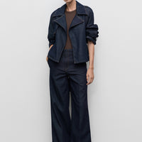 - Chaqueta Denim Chic