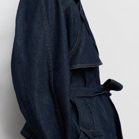 - Chaqueta Denim Chic