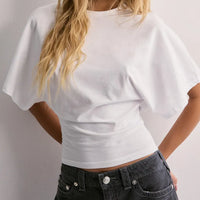 - Camiseta de manga ancha