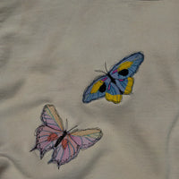 - Sudadera con capucha floral