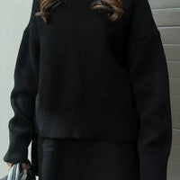 - Conjunto de elegancia suprema