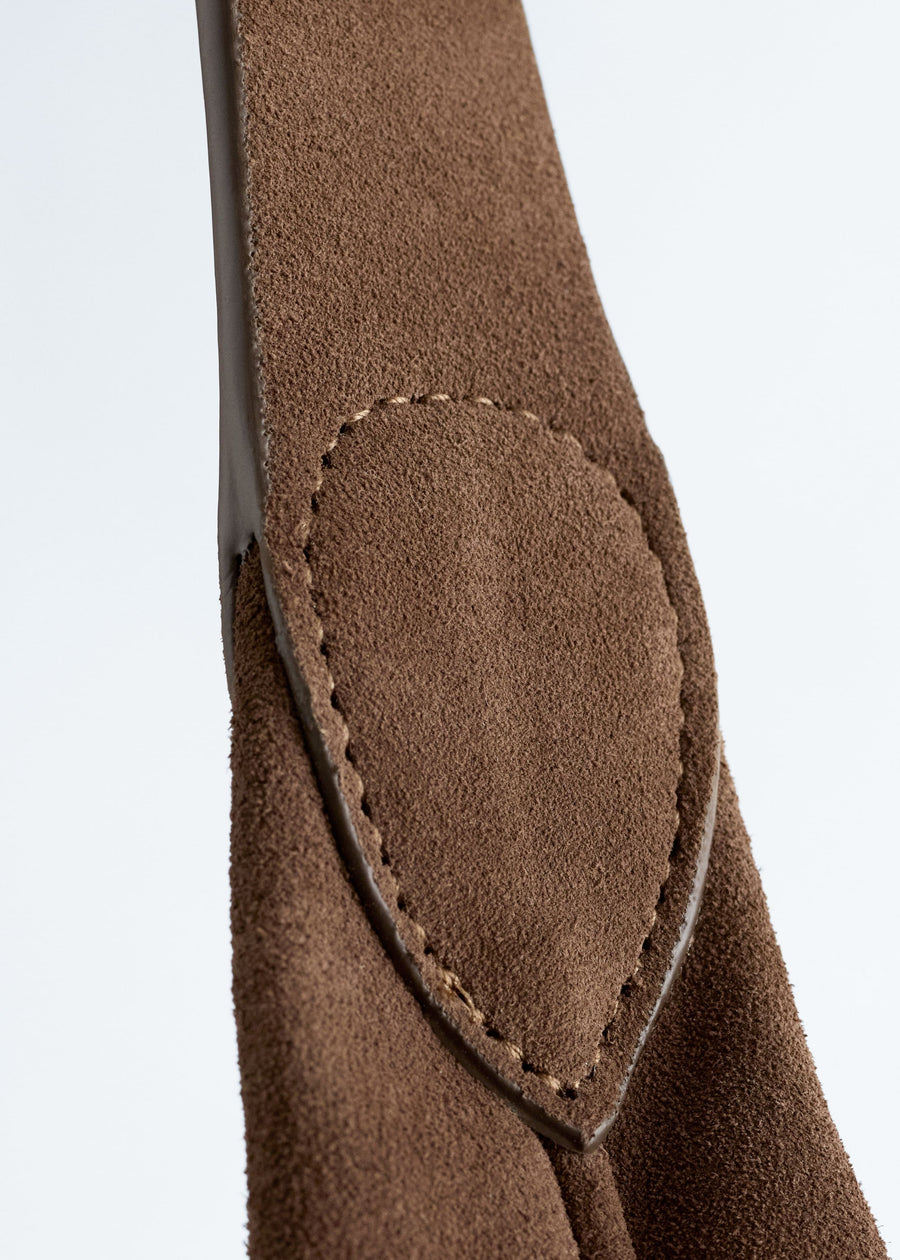 - Bolso Suede