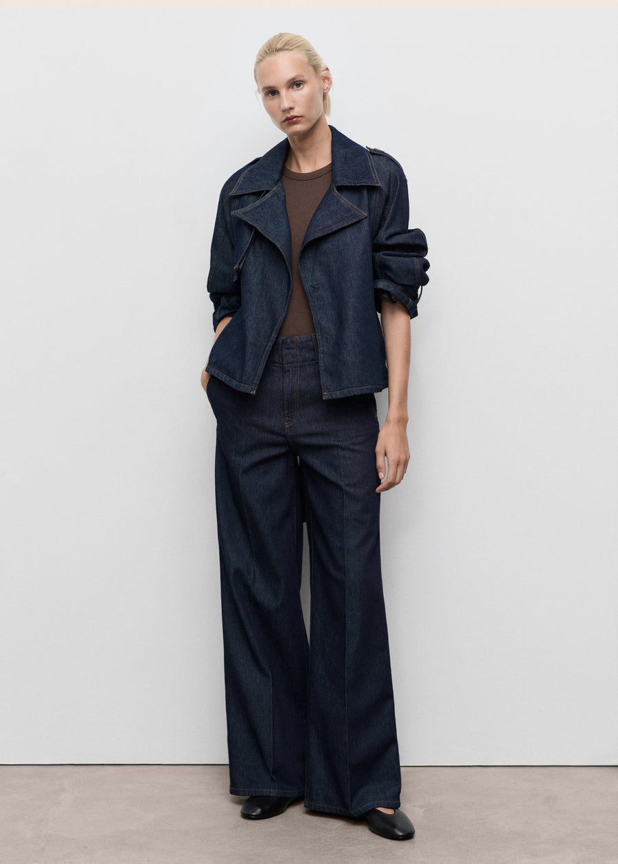 - Chaqueta Denim Chic