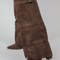 - Botas Cielo y Tierra