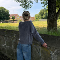 - Chaqueta de punto con chaleco