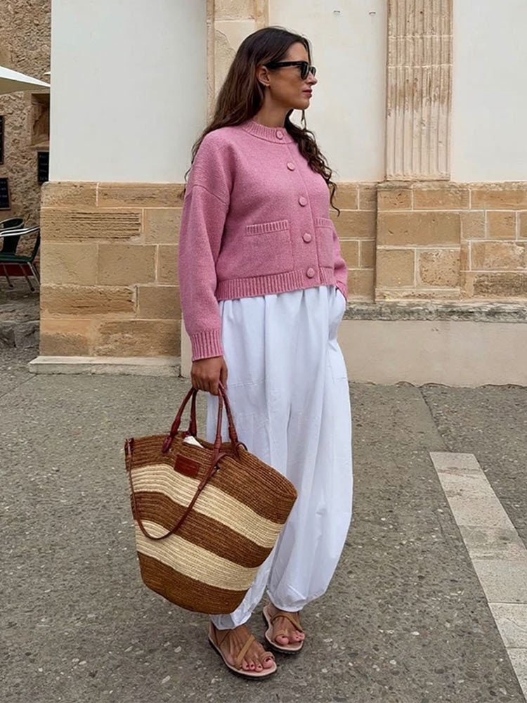 - Cardigan Dulzura Otoñal