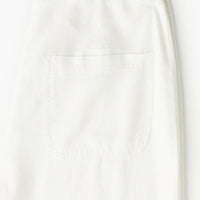 - Pantalones de lino