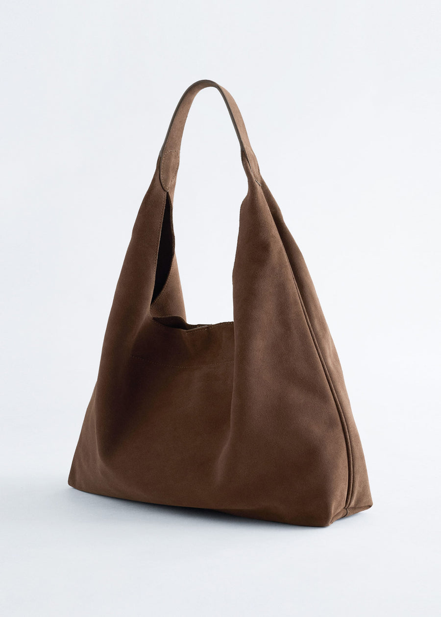 - Bolso Suede