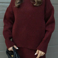 - Conjunto de elegancia suprema