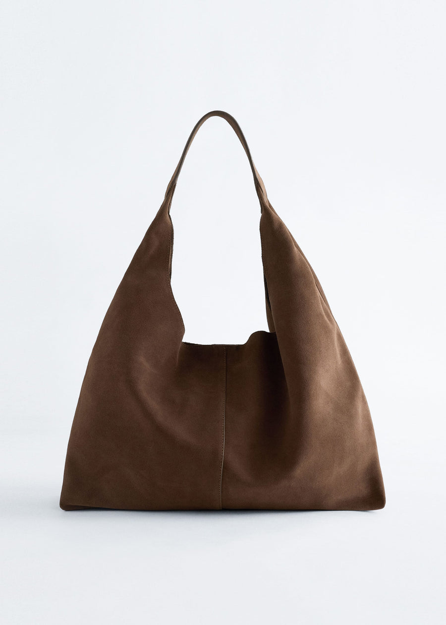 - Bolso Suede