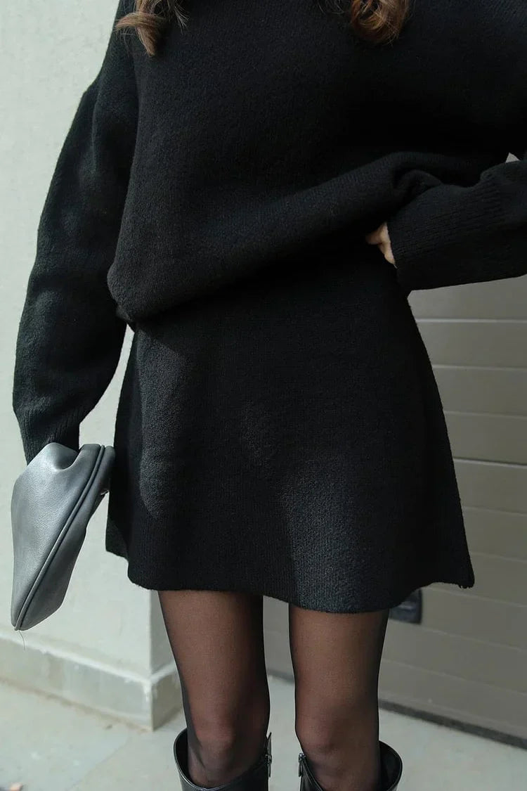 - Conjunto de elegancia suprema